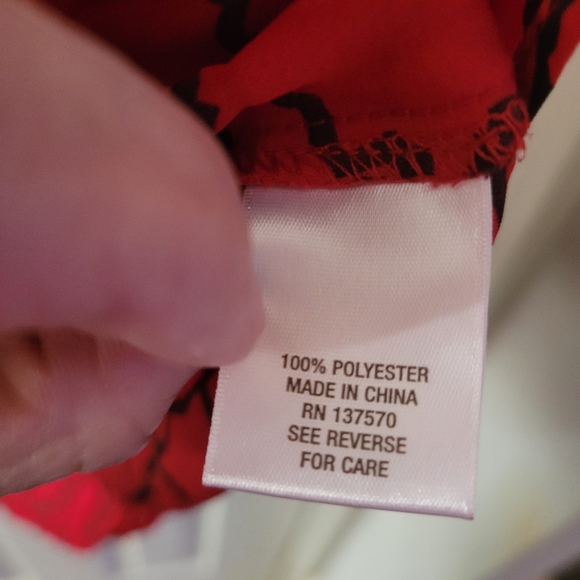 2x Dressbarn blouse - Picture 4 of 4